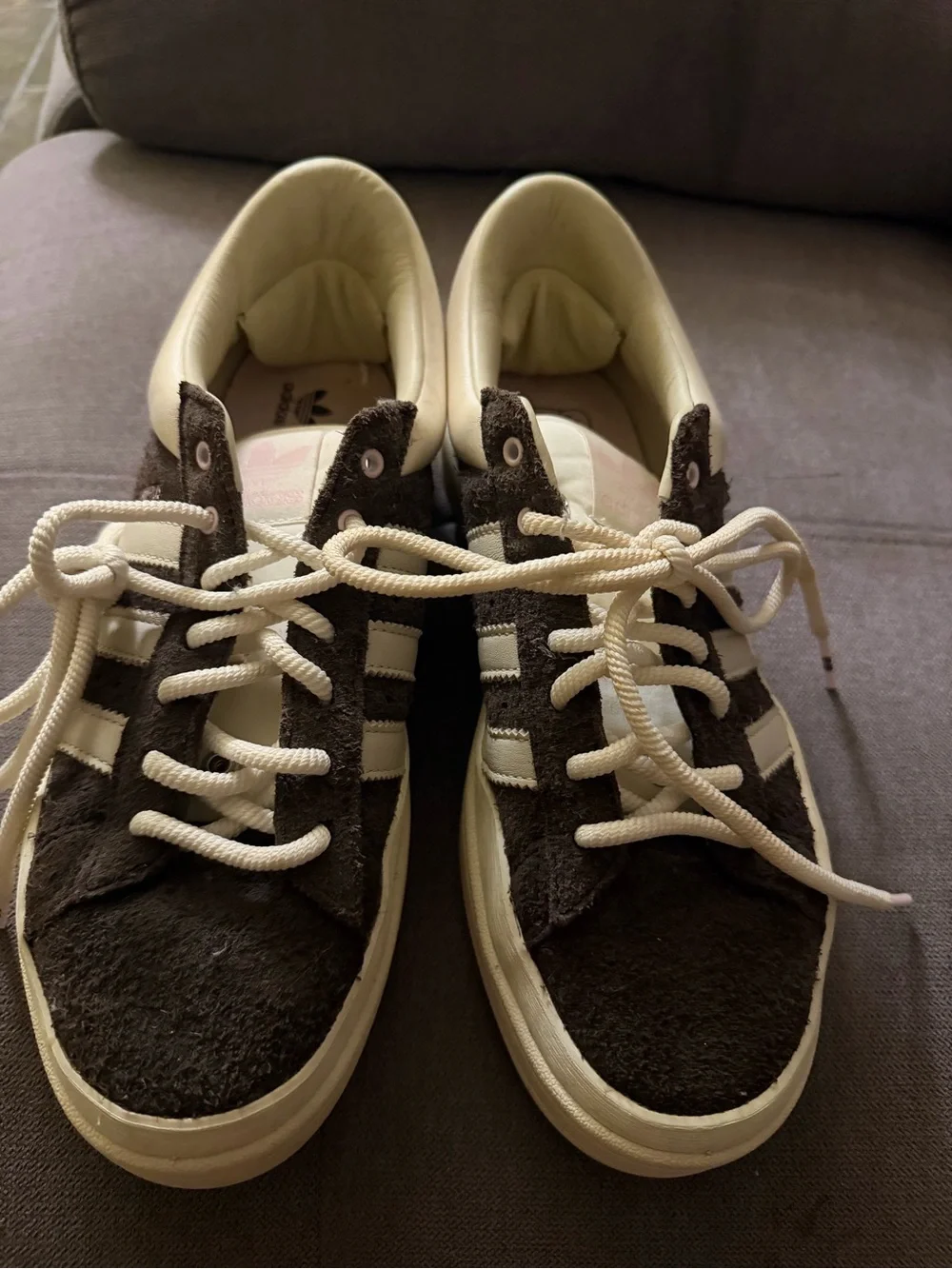 Bad bunny X adidas campus “The last Campus” size 8.5 converted to size 10
